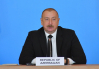 Алиев: Три члена ЕС объявили Азербайджану холодную войну