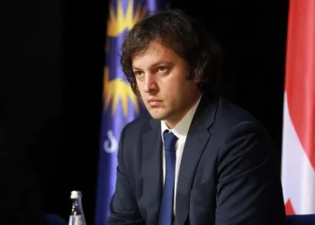 Премьер Грузии обвинил США в финансировании революции в Тбилиси