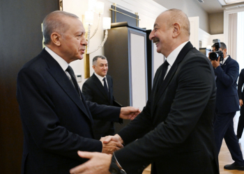 Алиев и Эрдоган обсудили сотрудничество в оборонной и военно-промышленной сферах (фото, обновлено)
