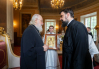 Патриарх Кирилл благословил епископа Бакинского на служение и дал ему ценные советы