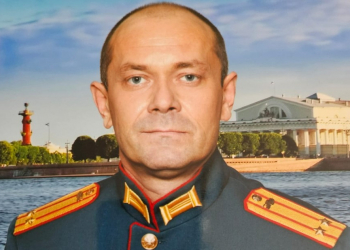 В Украине убит подполковник армии России