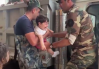 МЧС эвакуирует людей с затопленных территорий в Евлахе и Мингячевире (видео)