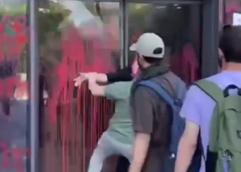 В Турции заговорили об иранском следе в атаке радикалов на офис SOCAR в Стамбуле (видео)