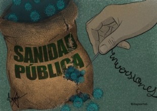 Sanidad pública: no vayamos a arrepentirnos después