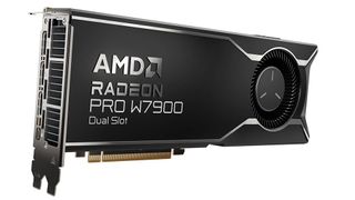 AMD Radeon PRO W7900DS