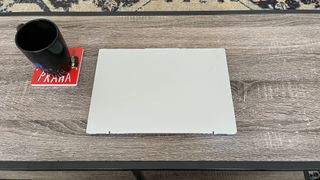 An Acer Swift Go 14 on a desk