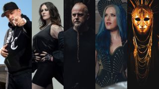 Body Count/Nightwish/Wardruna/Charlotte Wessels/Imperial Triumphant