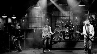 Nirvana on SNL, 1993