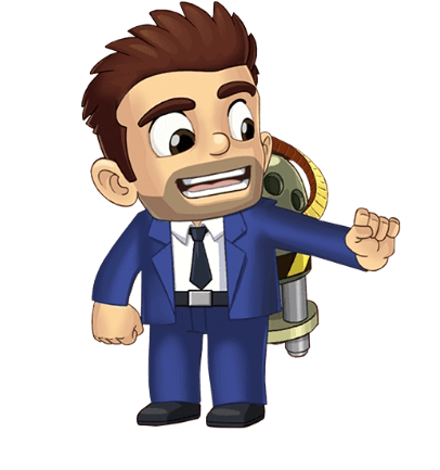 Barry from Jetpack Joyride