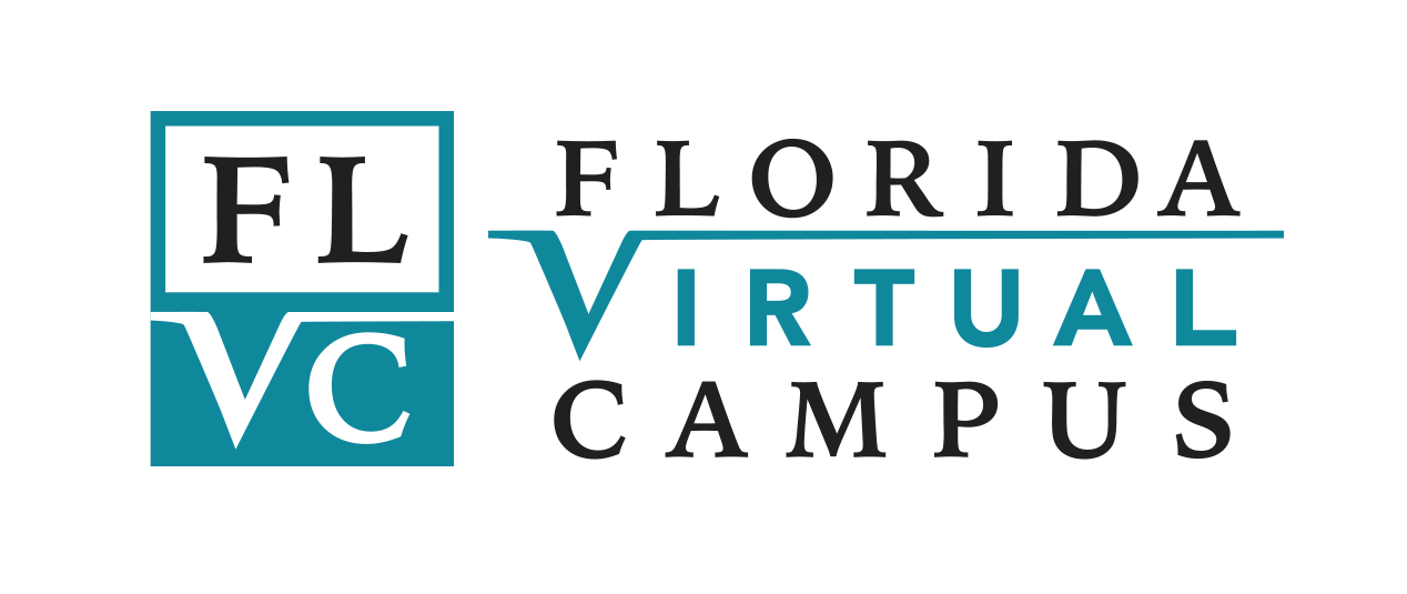 Florida Virtual Campus logo