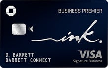 Ink Business Premier&reg; Credit Card