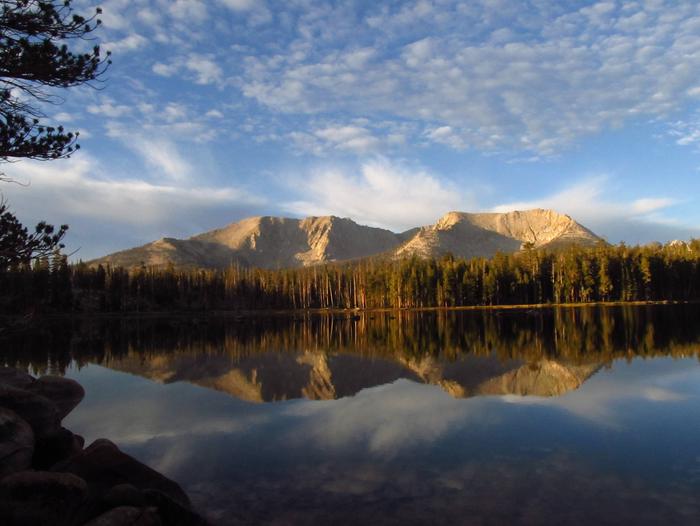 Sequoia and Kings Canyon National Parks