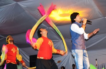 Star Performance during Shimla Fest
