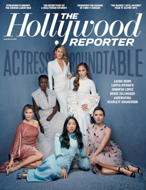Andy Cohen THR cover