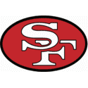 1986 San Francisco 49ers Logo