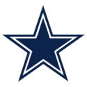 1967 Dallas Cowboys Logo