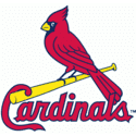 2024 St. Louis Cardinals Logo