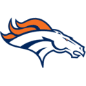 1998 Denver Broncos Logo