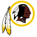 2000 Washington Redskins Logo