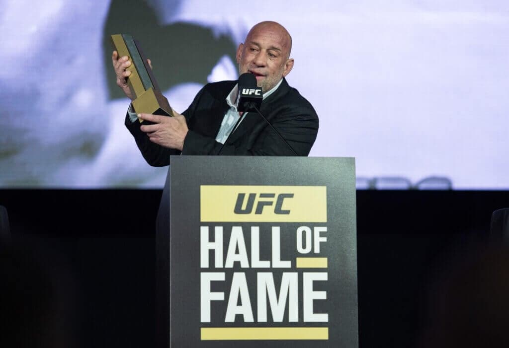 UFC legend Mark Coleman 'battling for his life' after saving parents from house fire: 'It speaks volumes'