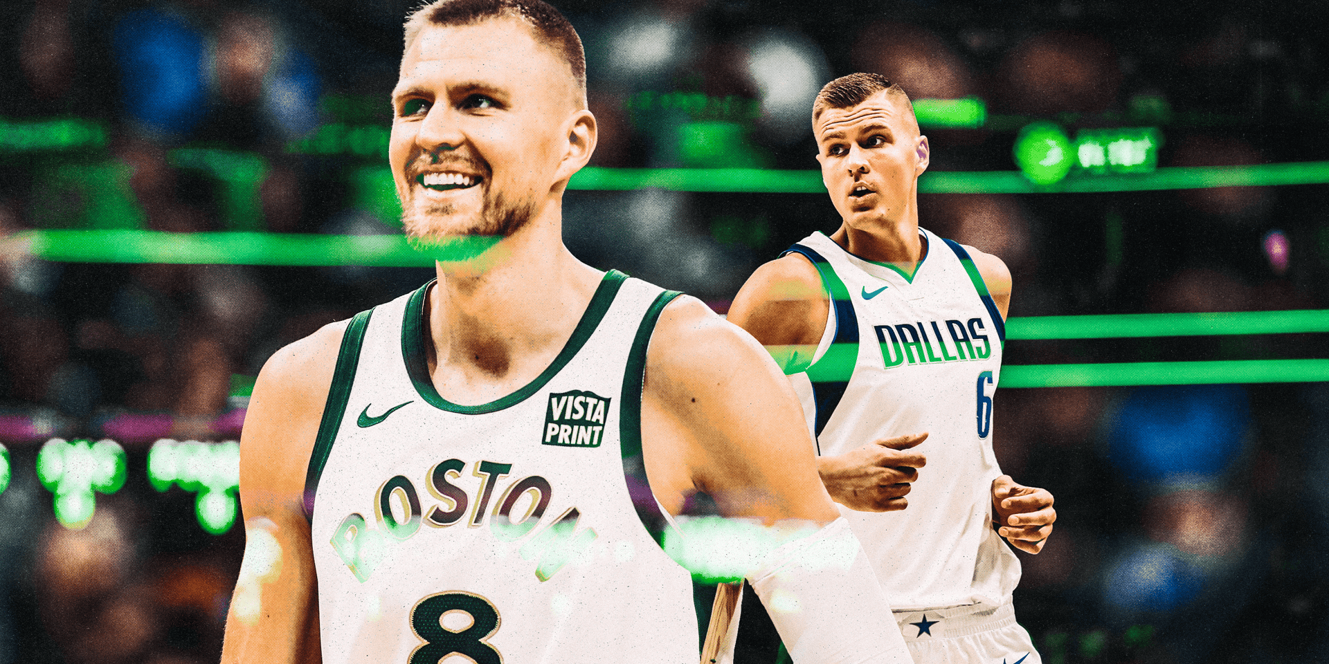 Kristaps Porziņģis’ career was at a crossroads. Then he learned to trust the numbers