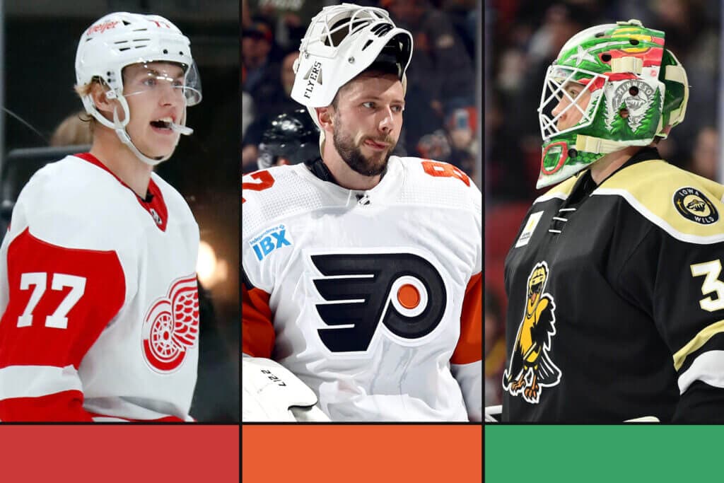 NHL players we want to see more of in the last two weeks: A pick for each team