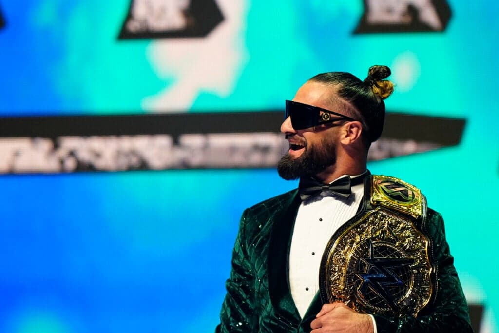 WrestleMania XL party props sheet: Cody Rhodes, Roman Reigns and more fun predictions