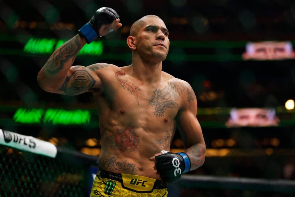 Predictions and Odds for UFC 300: Pereira vs. Hill highlights loaded fight card