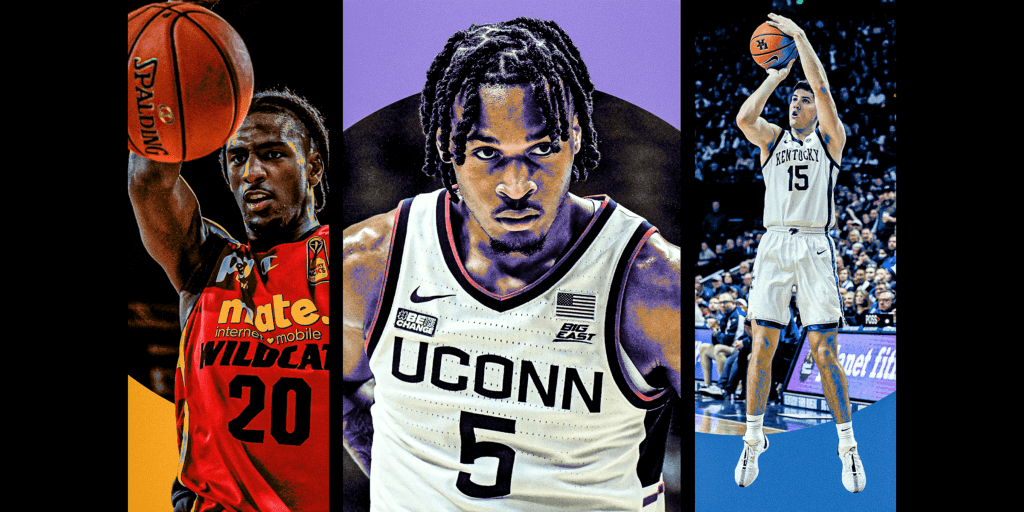 NBA Draft 2024: Ron Holland sits No. 1 on John Hollinger's Top 20 prospects list