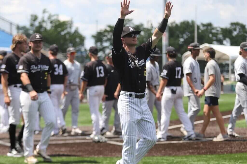 Meet the baseball team hoping to win an NCAA title for a school that won't exist in June