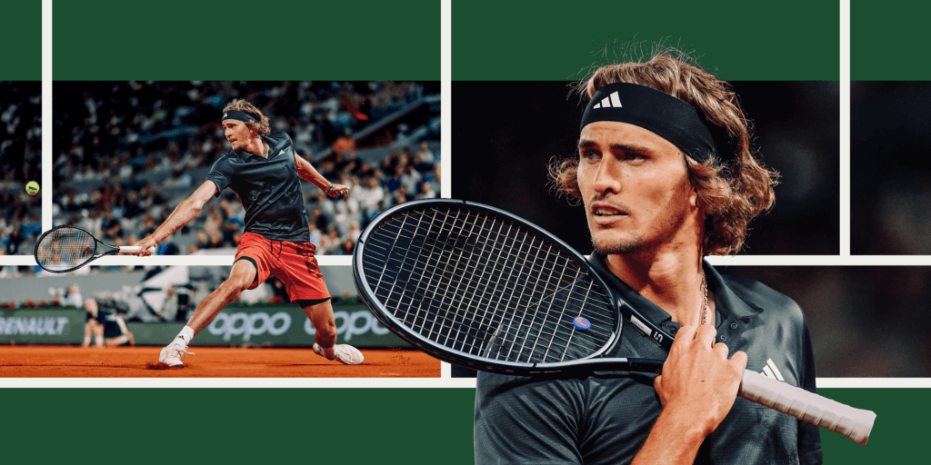 Why Alexander Zverev can play French Open while facing domestic abuse charges