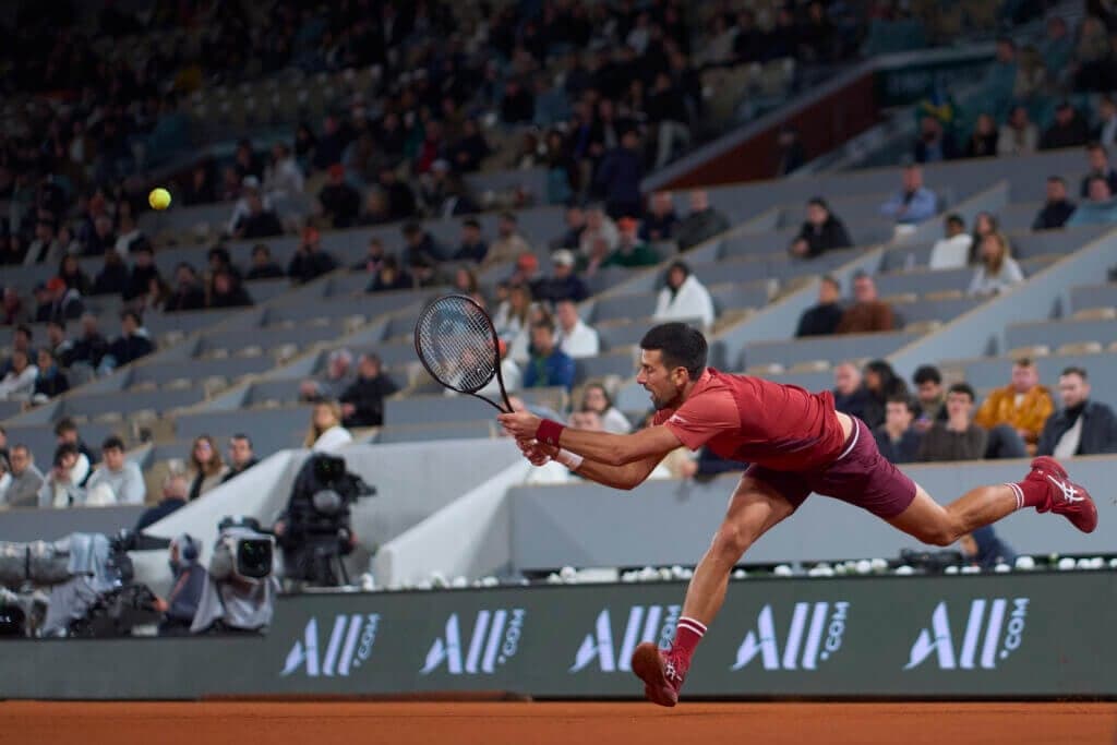 Novak Djokovic: French Open's latest finish galvanises world No 1