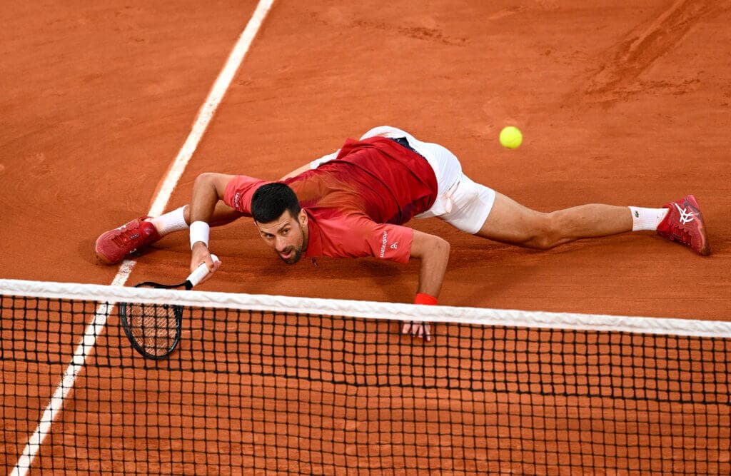 Novak Djokovic: French Open withdrawal reminds us of inevitability of time