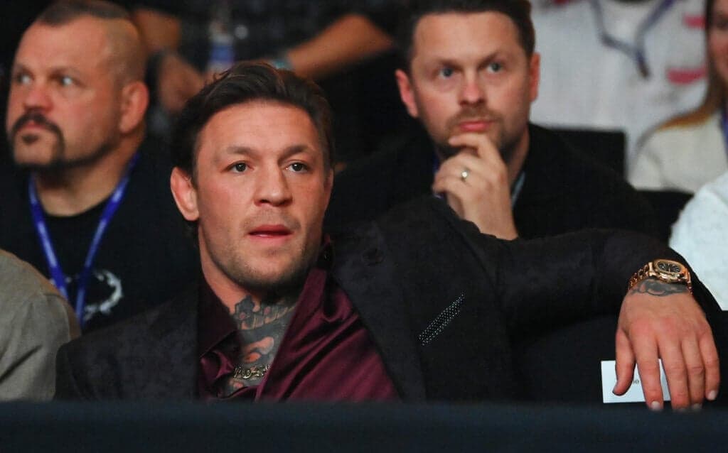 UFC mum on status of Conor McGregor return fight amid signs of doubt