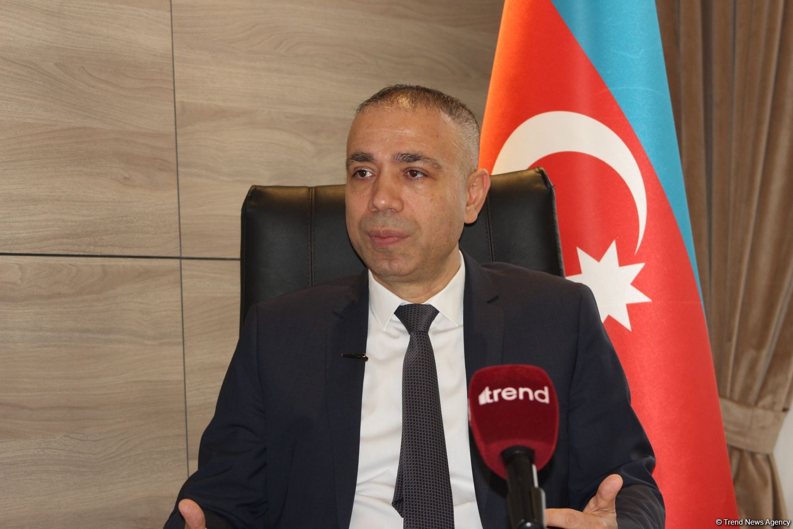 Азербайджан настроен содействовать бизнесу во внедрении "зеленых" решений через финансовые и другие механизмы