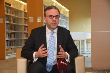 Венгрия стремится к углублению экономического партнерства с Азербайджаном - президент Венгерского института (Эксклюзивное интервью) (ФОТО)