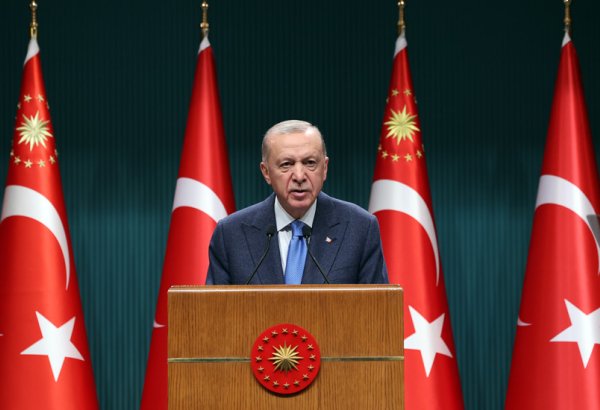 Турция ведет переговоры с Россией и Украины по поводу зернового коридора - Эрдоган