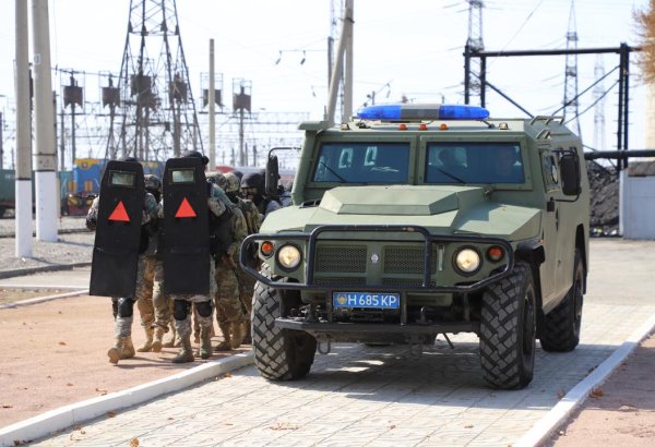 Комитет нацбезопасности Казахстана предотвратил 2 теракта с начала года