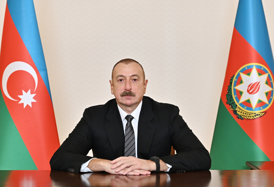 Президент Ильхам Алиев: Одним из приоритетных вопросов в повестке дня нашего председательства на COP29 станет решение проблем, с которыми сталкиваются малые островные развивающиеся государства