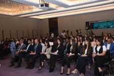 В Баку состоялся форум по климатическим действиям молодежной организации ДН (ОБНОВЛЕНО) (ФОТО)