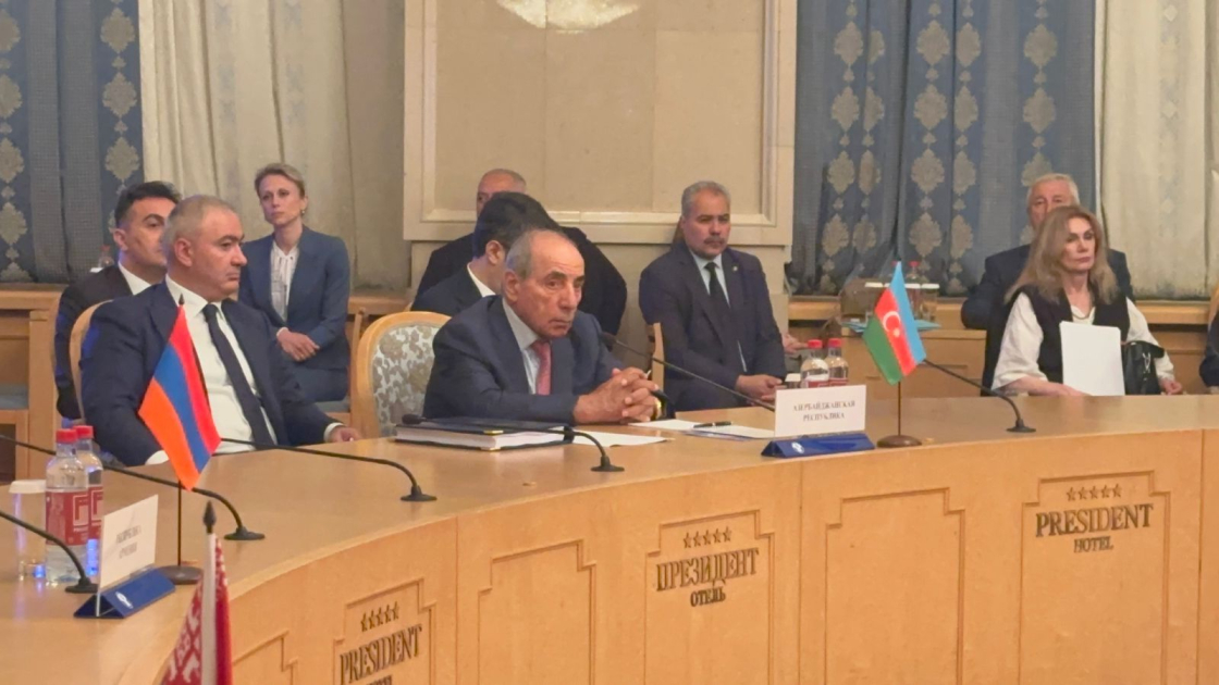 В Москве состоялось заседание Экономического совета СНГ (ФОТО)