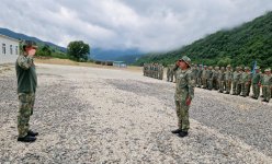 В Азербайджанской армии состоялся цикл мероприятий (ФОТО/ВИДЕО)