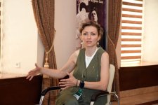 Российские артисты провели мастер-классы в Баку – обмен опытом и новые подходы (ФОТО)