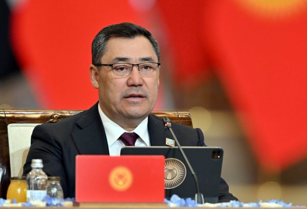 Президент Кыргызстана отправится с рабочим визитом во Францию