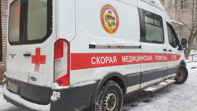 7-летний мальчик случайно выстрелил себе в грудь в Московском районе