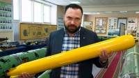 В мире нет аналогов: как в Петербурге создают подводное оружие