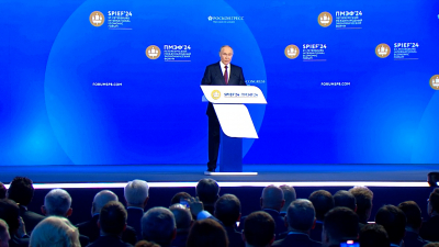 Владимир Путин утвердил поручения по итогам ПМЭФ