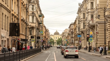 Новичок «Зенита» Лусиано Гонду восхитился красотой Петербурга