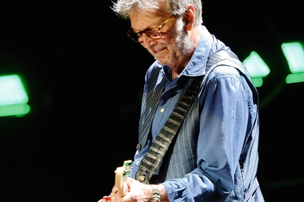 Eric Clapton - Gewinnen Sie Tickets