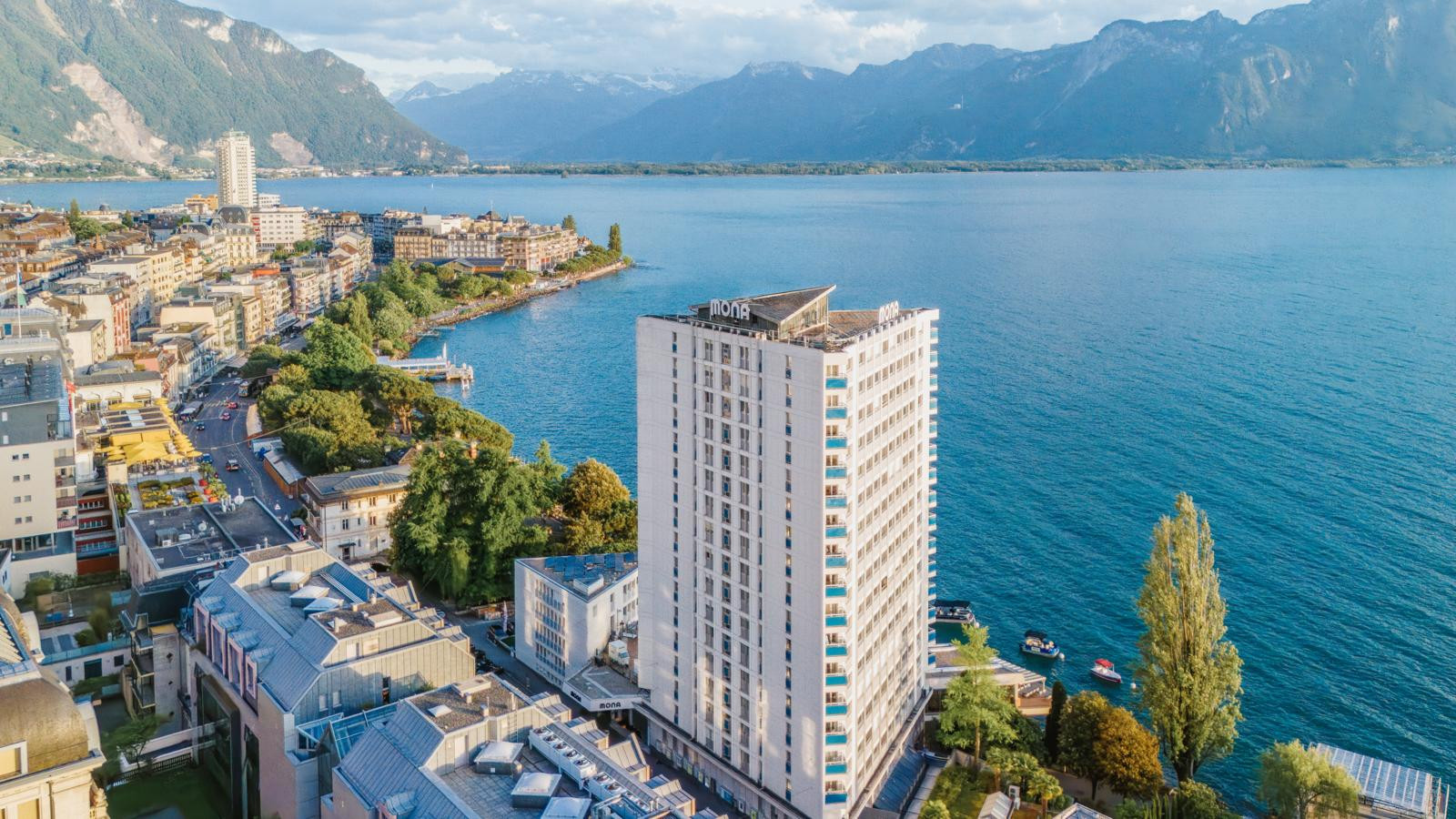 Die besten neuen Hotels der Schweiz
